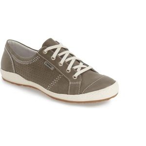 Josef Seibel  “Caspian” all leather sneakers shoes